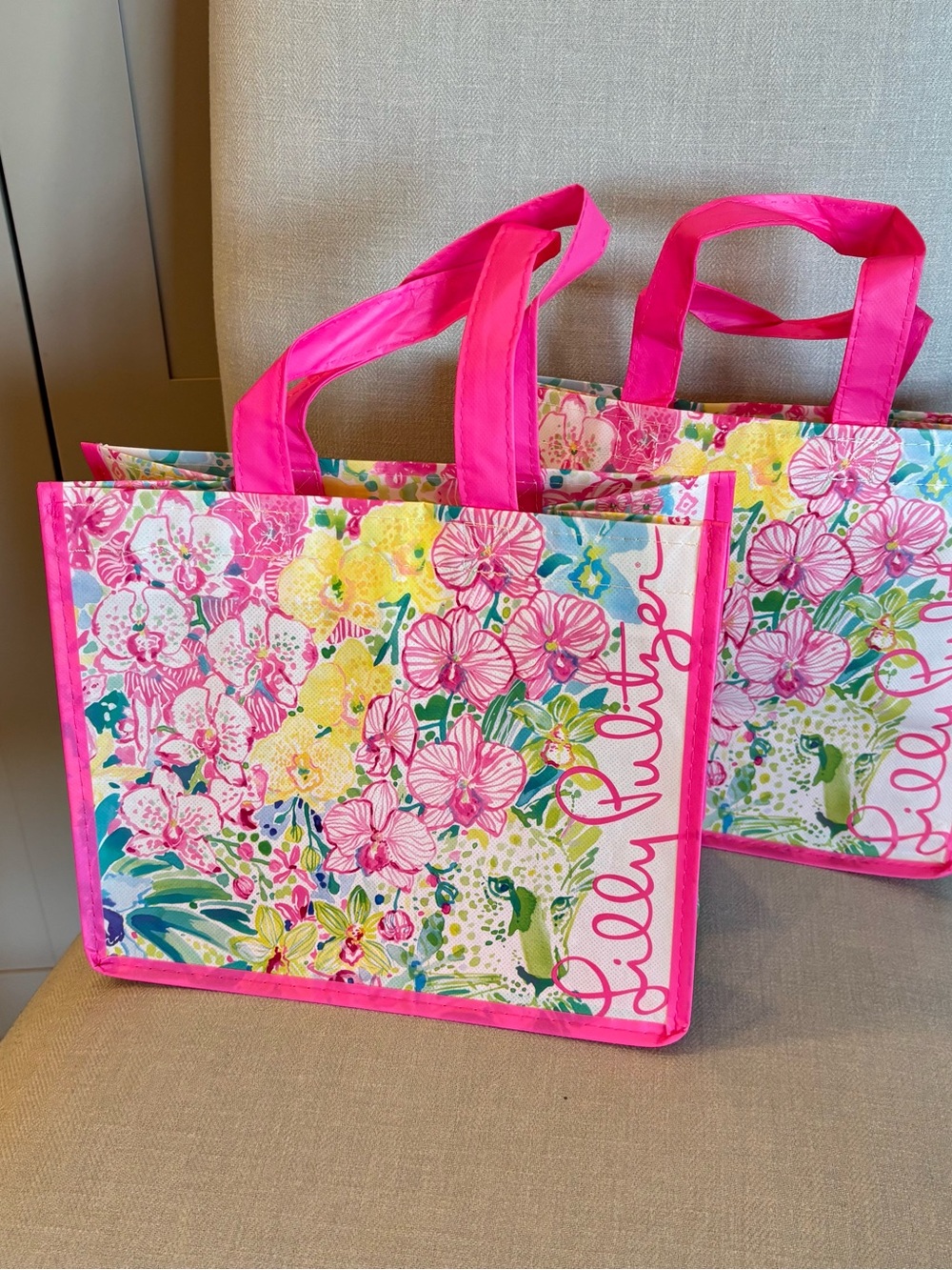 Lilly Pulitzer totes NEW
